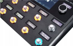 Fender Tone Master Pro Profesjonalny Multiefekt do Gitary i Basu 5