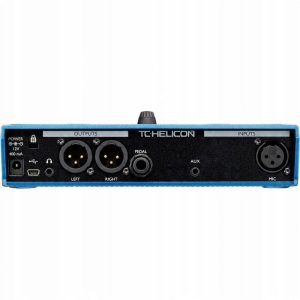 TC-Helicon VoiceLive Play efekt wokalny looper harmonizer USB 9