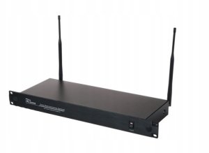 the t.bone Zestaw free solo Antenna 4-kanałowy rozgałęźnik antenowy UHF 2