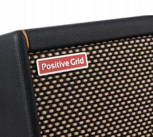 Positive Grid Spark Mini BK Kompaktowy Inteligentny Wzmacniacz 10W 3