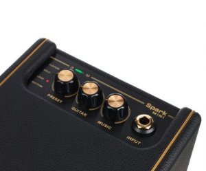 Positive Grid Spark Mini BK Kompaktowy Inteligentny Wzmacniacz 10W 4