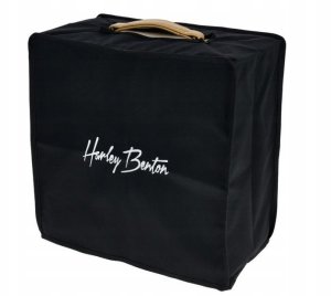 Wzmacniacz słuchawkowy Harley Benton TUBE15 Celestion Bundle Lampowy z Głośnikiem 12" + Pokrowiec 4