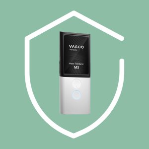 Vasco Translator M3 tłumacz głosowy 70+ języków czarny 7