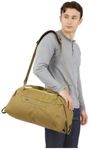Thule | TAWD-135 Aion | Duffel Bag 35L | Bag | Nutria | Waterproof 2