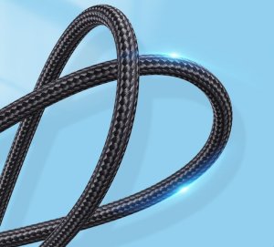 Kabel Vention HDMI - HDMI 5m niebieski (ALGLJ) 3