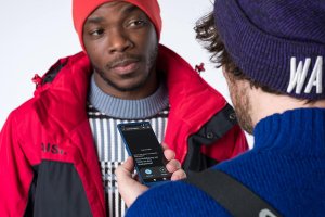 Elektroniczny Tłumacz Głosowy Vasco Translator V4 108 języków szary 6