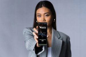 Elektroniczny Tłumacz Głosowy Vasco Translator V4 108 języków szary 7