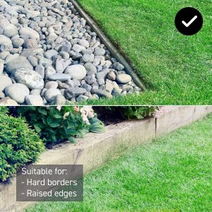 Robot koszący LawnMaster VBRM16 OcuMow do 100m bezprzewodowy ogród wydajny 3