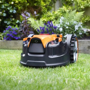 Robot koszący LawnMaster VBRM16 OcuMow do 100m bezprzewodowy ogród wydajny 8
