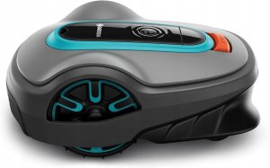 Robot koszący smart SILENO city 400 m zestaw profesjonalny kosiarka ogród 3