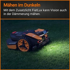 WORX Landroid Vision M800 WR208E.1 robot koszący 800 m 2024 kosiarka ogród 9