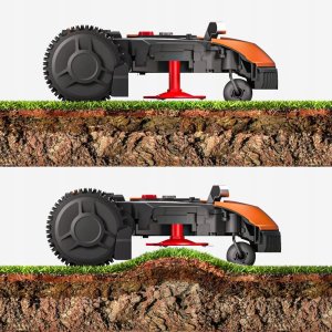 Robot koszący Worx Landroid M700 Plus WR167E 4