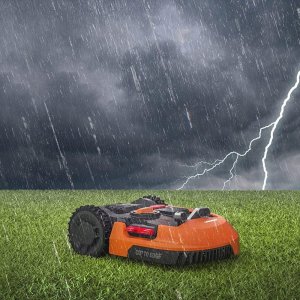 Robot koszący Worx Landroid M700 Plus WR167E 6