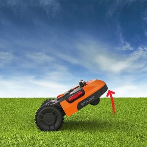 Robot koszący Worx Landroid M700 Plus WR167E 8