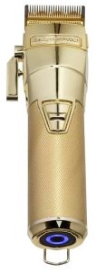 Maszynka do włosów BaBylissPRO Bezprzewodowa Fryzjerska - PRO FXONE Gold Clipper (FX899GE) 9
