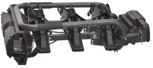 Peruzzo 708/3 Pure Instinct 3 bagażnik rowerowy na hak holowniczy 3 rowery 2