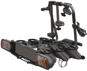 Peruzzo 708/3 Pure Instinct 3 bagażnik rowerowy na hak holowniczy 3 rowery 3