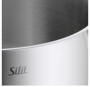 Silit Diamant Zestaw Garnków Indukcyjnych 4 Sztuki 7