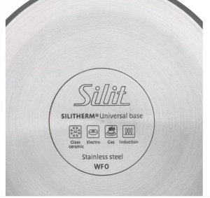Silit Diamant Zestaw Garnków Indukcyjnych 4 Sztuki 8