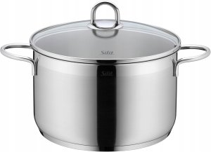 Silit Diamant Zestaw Garnków Indukcyjnych 4 Sztuki 10