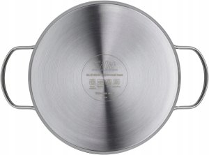 Silit Toskana komplet 5 garnków stal szlachetna 11