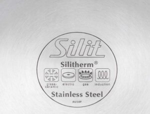 Silit Toskana komplet 5 garnków stal szlachetna 12