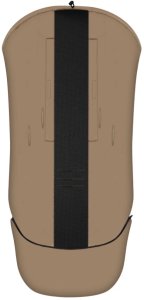 Zaffiro - Regulowany wełniany śpiwór EverGrow Aspen 0-36m - Latte U 2