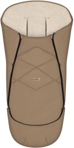 Zaffiro - Regulowany wełniany śpiwór EverGrow Aspen 0-36m - Latte U 6