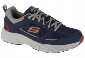 Skechers Buty męskie Oak Canyon-Verketta granatowe 51898 NVGY 43 6