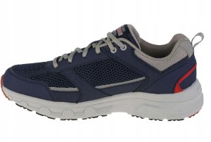 Skechers Buty męskie Oak Canyon-Verketta granatowe 51898 NVGY 43 7