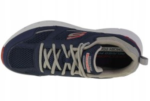 Skechers Buty męskie Oak Canyon-Verketta granatowe 51898 NVGY 43 8