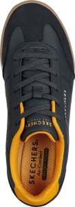Skechers Buty męskie Zinger 2.0 Ultimate Classic czarne 183284 BLK 43 3