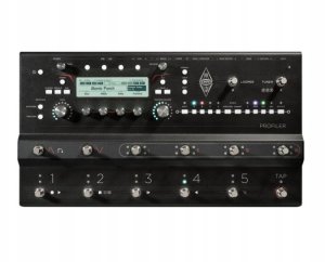 Kemper Przedwzmacniacz gitarowy Profiler Stage MK 2 multiefekt 8-kanałowy 4