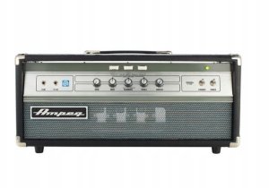Ampeg V-4B lampowa głowa basowa 100 W w stylu vintage 3