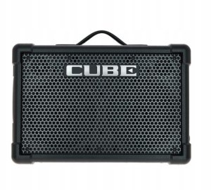 Roland Cube Street EX Combo gitarowe 50W 4-Kanałowe zasilane bateryjnie 2