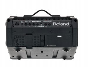 Roland Cube Street EX Combo gitarowe 50W 4-Kanałowe zasilane bateryjnie 3