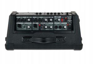 Roland Cube Street EX Combo gitarowe 50W 4-Kanałowe zasilane bateryjnie 4