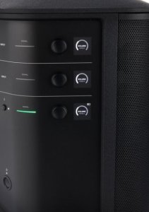 Kolumna Bose Zestaw S1 Pro Plus Dwie Aktywne bezprzewodowe kolumny z torbą 5