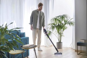 HOOVER HF416BF 011Bezprzewodowy odkurzacz 240W EPA edycja specjalna 2
