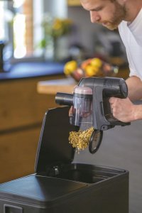 HOOVER HF416BF 011Bezprzewodowy odkurzacz 240W EPA edycja specjalna 5