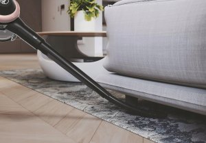 HOOVER HF416BF 011Bezprzewodowy odkurzacz 240W EPA edycja specjalna 6