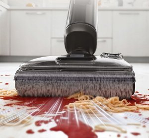 Odkurzacz pionowy Tineco Floor ONE i6 Stretch odkurzacz bezprzewodowy 2w1 20 kPa 40min pracy 3