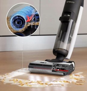 Tineco Floor ONE S7 FlashDry odkurzacz na mokro i sucho 230W 2