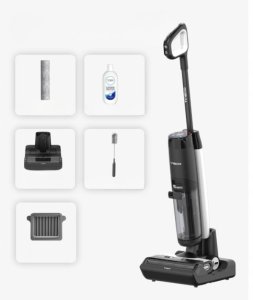 Tineco Floor ONE S7 FlashDry odkurzacz na mokro i sucho 230W 4