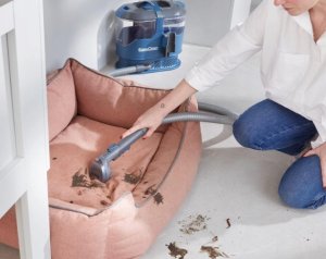 Vacmaster SCA0801 Odkurzacz piorący 800W 2,5L nowy 3