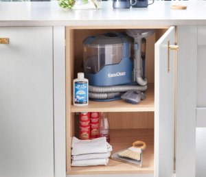 Vacmaster SCA0801 Odkurzacz piorący 800W 2,5L nowy 7