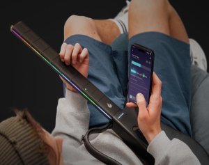 LAVA GENIE Smart-gitara bezstrunowa 3