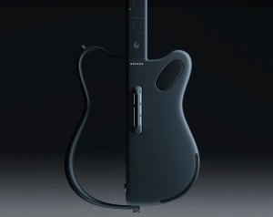 LAVA GENIE Smart-gitara bezstrunowa 4