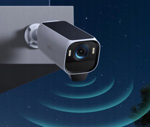 EufyCam S3 Pro Kamera zewnętrzna 4K Bezprzewodowa AI 2
