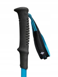 Kije Trekkingowe Diamond Black Distance Carbon Z  125cm - Desert Sky 3